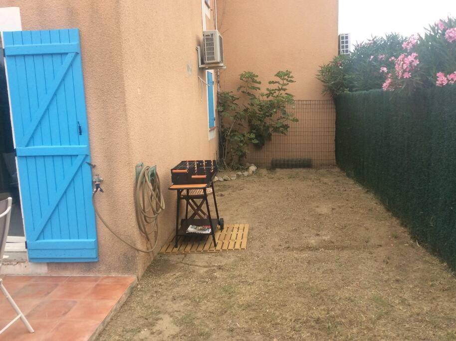 Jolie Petite Villa Climatisee Proche De La Mer Torreilles Εξωτερικό φωτογραφία