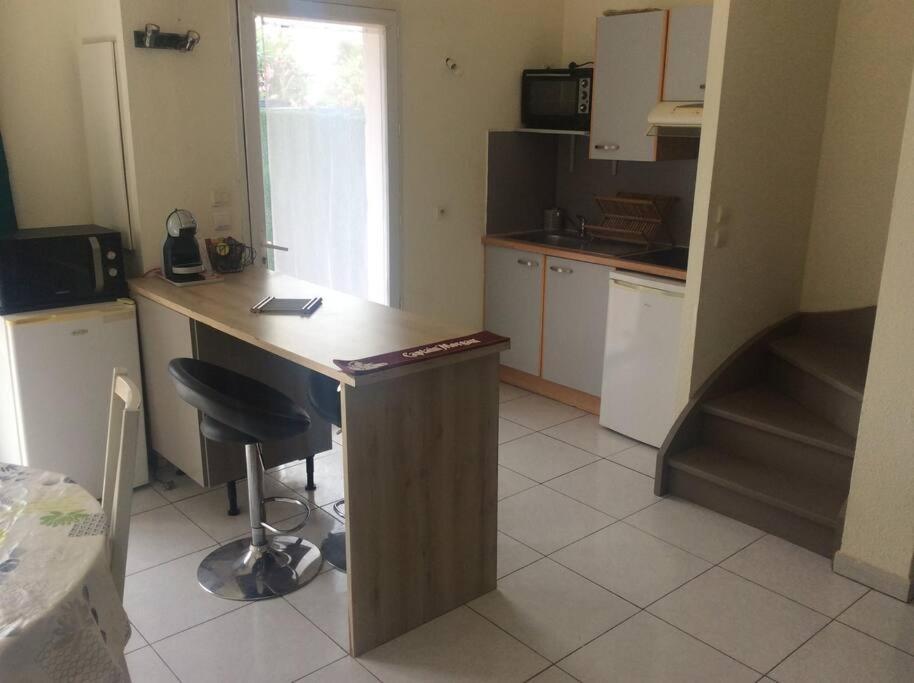 Jolie Petite Villa Climatisee Proche De La Mer Torreilles Εξωτερικό φωτογραφία