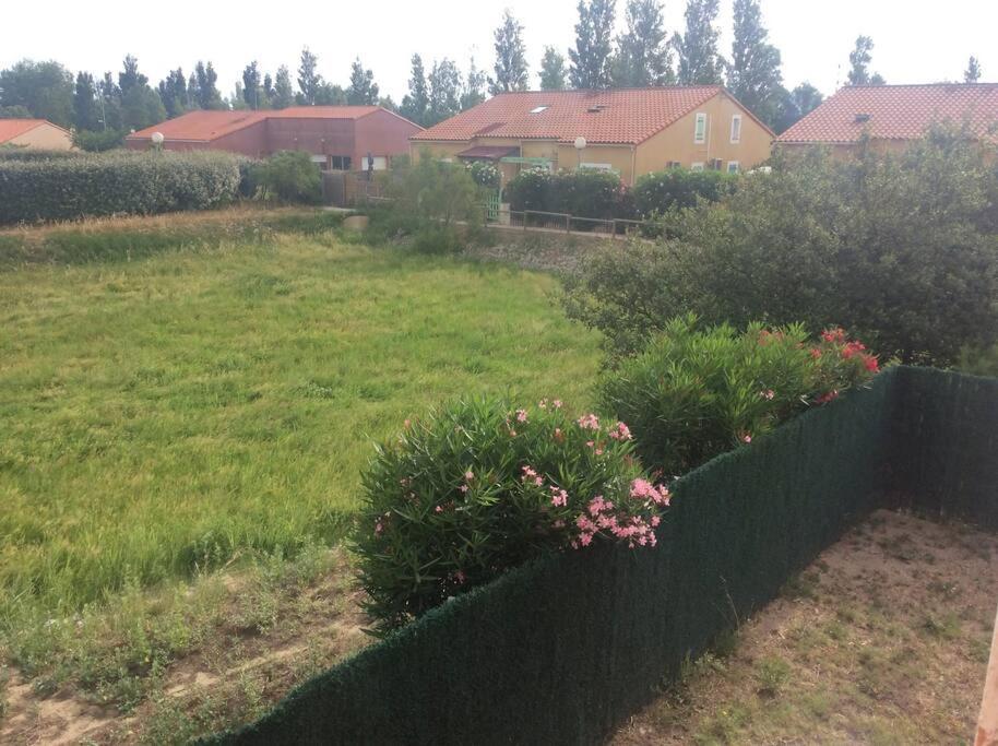 Jolie Petite Villa Climatisee Proche De La Mer Torreilles Εξωτερικό φωτογραφία