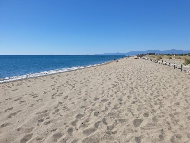 Jolie Petite Villa Climatisee Proche De La Mer Torreilles Εξωτερικό φωτογραφία